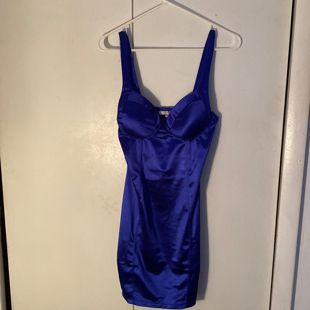Iris Mini Dress